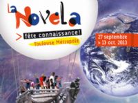 La Novela. Du 27 septembre au 13 octobre 2013 à Toulouse. Haute-Garonne. 
